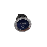 CHEVROLET VOLT GEN 2 ELECTROLYTE BLUE ON/OFF VEHICLE SWITCH 23355467